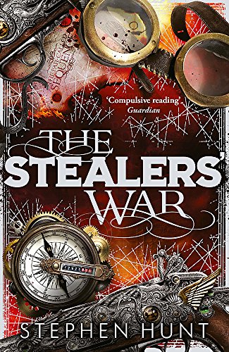 The Stealers' War (The Far-called)
