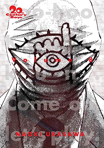 20th Century Boys: The Perfect Edition 08: Volume 8