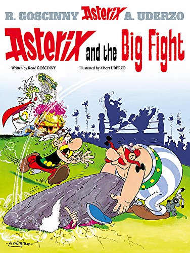 Asterix and the Big Fight: Album 7