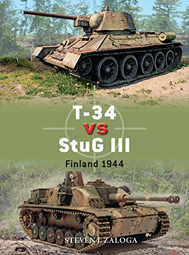 T-34 vs StuG III: Finland 1944 (Duel)