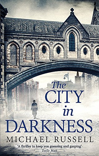 The City in Darkness (Stefan Gillespie)