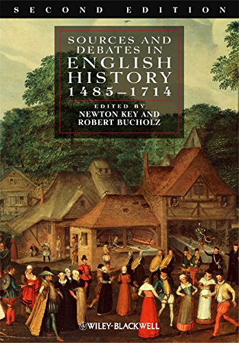 Sources and Debates in English History: 1485-1714