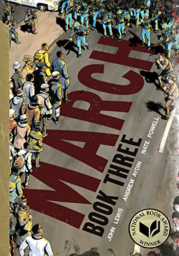 March: Book Three: 3