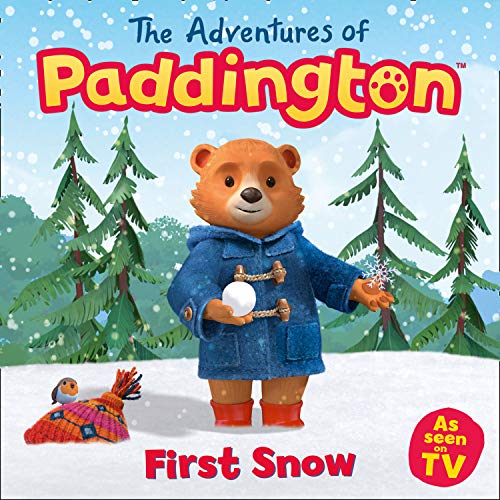 The Adventures of Paddington: First Snow (Paddington TV)