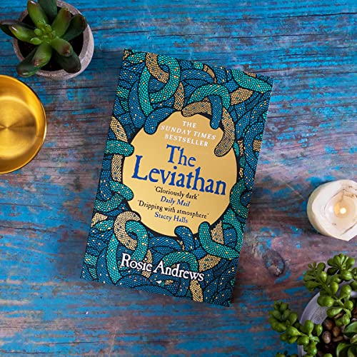 The Leviathan : A beguiling tale of superstition, myth and murder from a major new voice in historical fiction