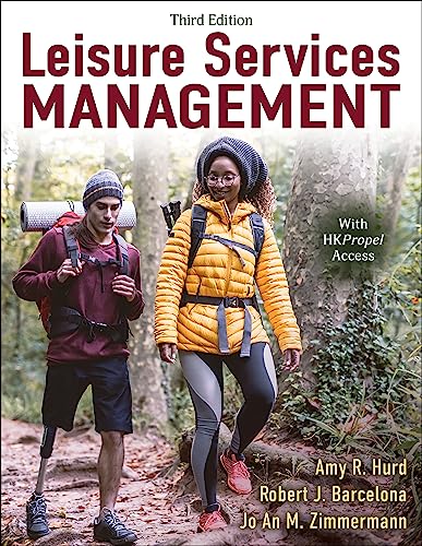 Leisure Services Management