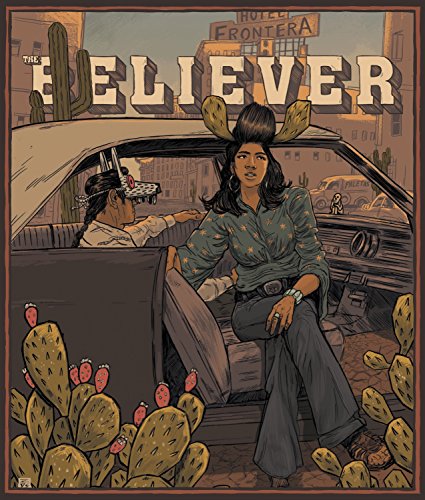The Believer 119 Issue June / July 2018 : Summertime, Oh Summertime
