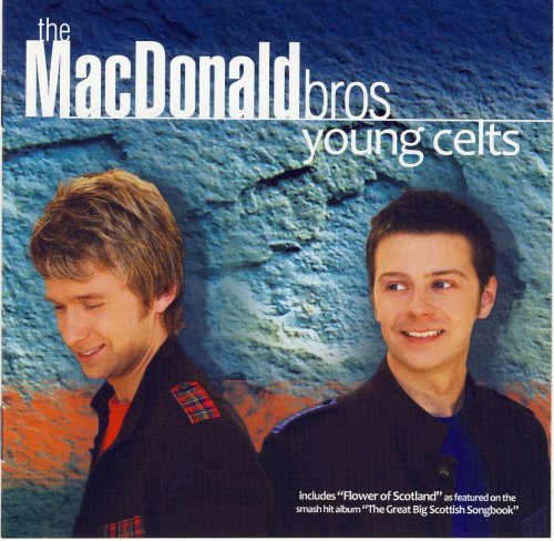 CDL CD cover featuring two men against a blue and orange textured wall.