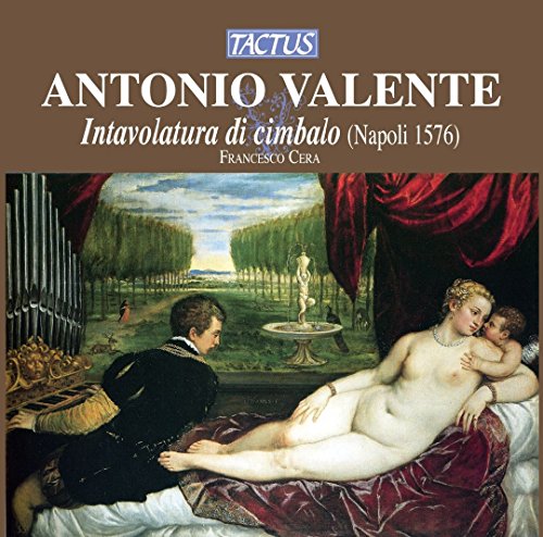 CD cover featuring Renaissance painting of figures and a landscape.