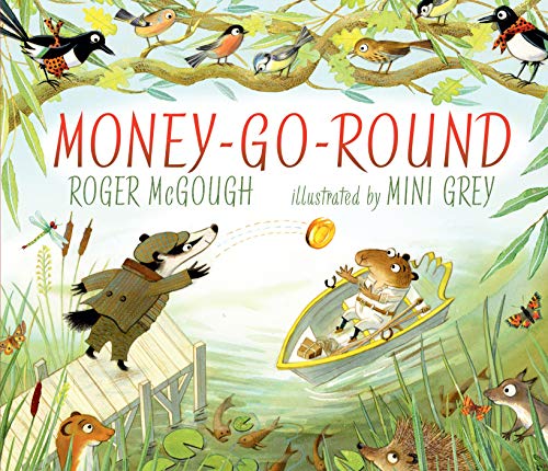 Money-Go-Round: 1