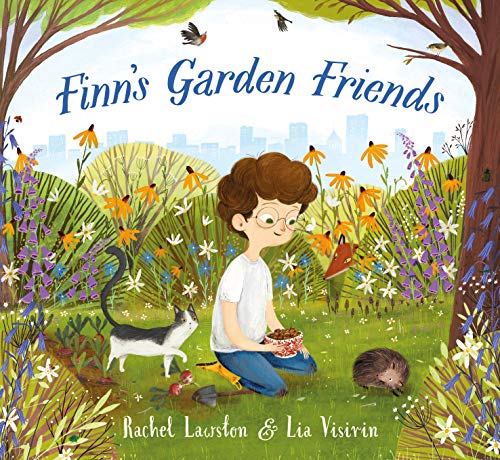 Finn's Garden Friends (Finn's World)