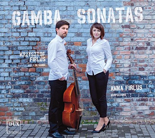 CD cover featuring a man with a viola da gamba and a woman.