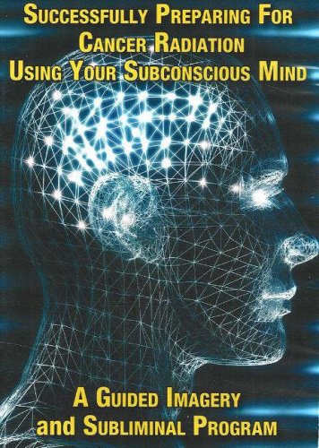 DVD cover depicting a human head filled with glowing blue neural network.