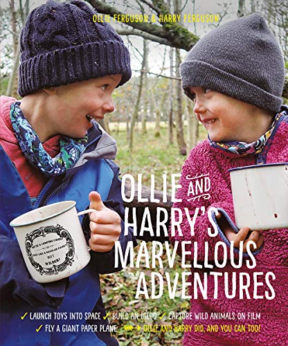 Ollie and Harry's Marvellous Adventures (Norton Young Readers Book)