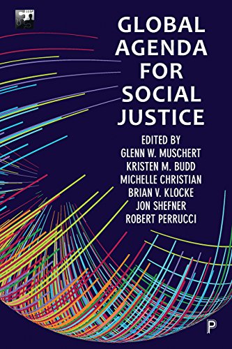 Global Agenda for Social Justice: Volume one: 1 (SSSP Agendas for Social Justice)