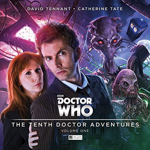 The Tenth Doctor Adventures: Volume 1