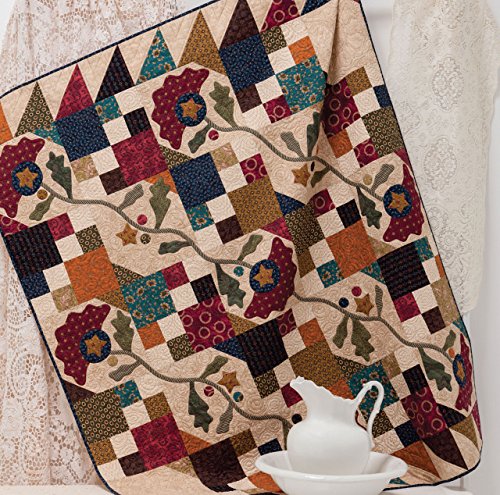 A Flair for Fabric : Creative Sewing Projects from the Designers at Henry Glass