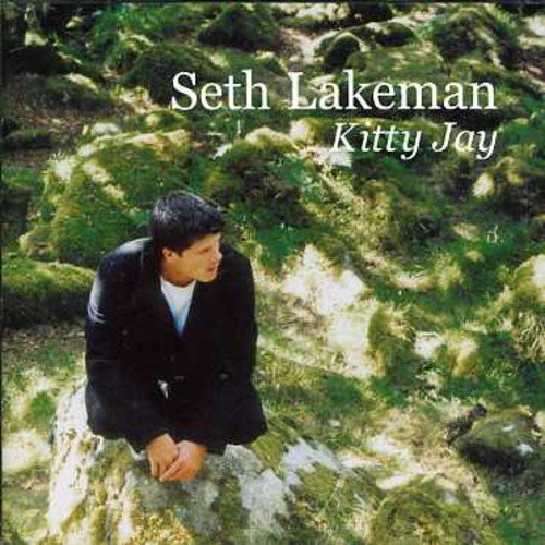 CD cover for Seth Lakeman's "Kitty Jay" featuring a man in a coat.