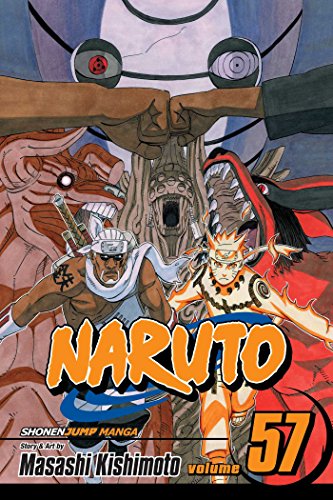 NARUTO GN VOL 57 (C: 1-0-1): Battle