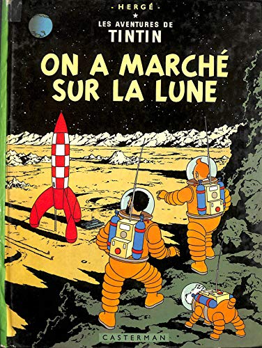 On a marche sur la Lune