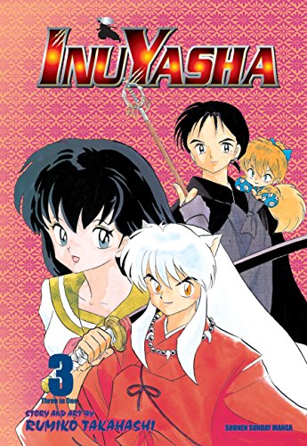 INU YASHA VIZBIG ED TP VOL 03 (C: 1-0-1) (Inuyasha VIZBIG Edition)