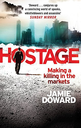 Hostage (Kate Pendragon 2)