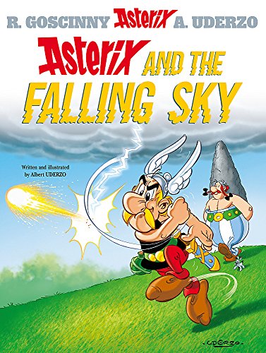 Asterix And The Falling Sky: Album 33