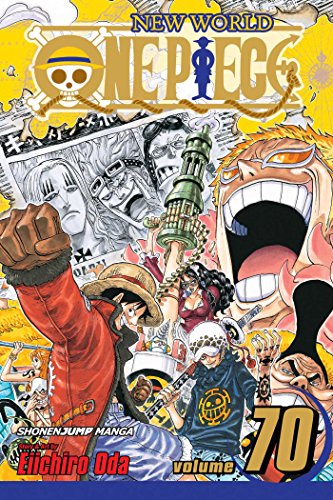 One Piece Volume 70: Enter Doflamingo