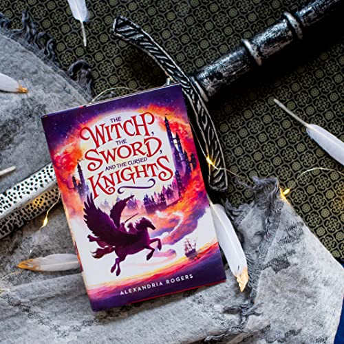 The Witch, The Sword, and the Cursed Knights