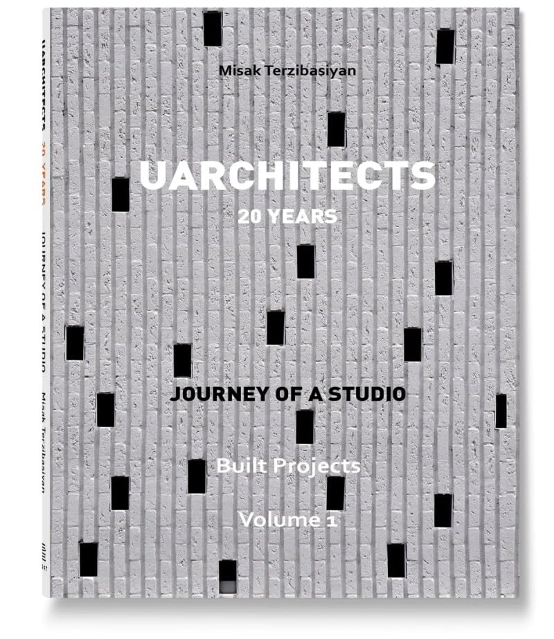 UArchitects XX Years : Journey of a Studio