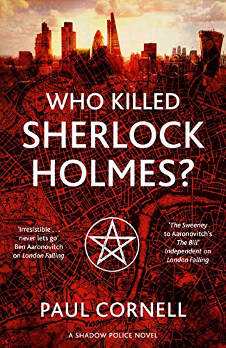 Who Killed Sherlock Holmes? (Shadow Police)