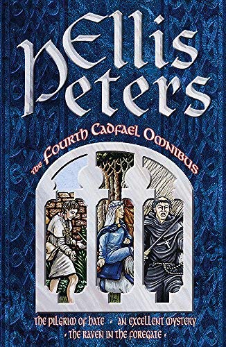 Cadfael Omnibus Pilgrim of Hate, An Excellent Mystery AND The Raven in the Roregate by Peters, Ellis ( Author ) ON Sep-23-1993, Paperback