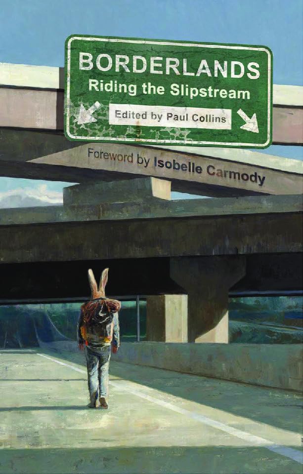 Borderlands Riding the Slipstream