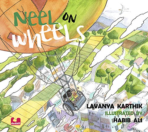 Neel on Wheels (Children First)