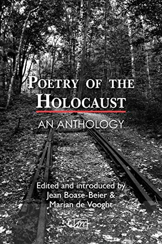 Poetry of the Holocaust: An Anthology