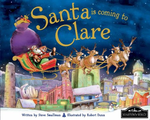 Santa is Coming to Clare