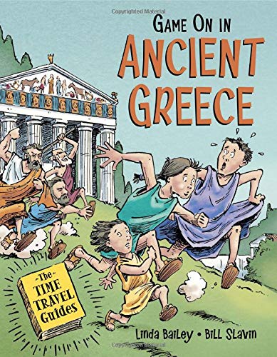 Game On in Ancient Greece