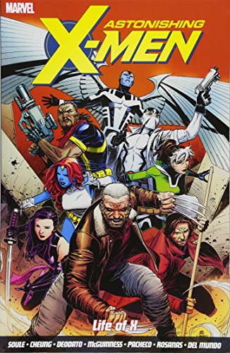 Astonishing X-Men Vol. 1