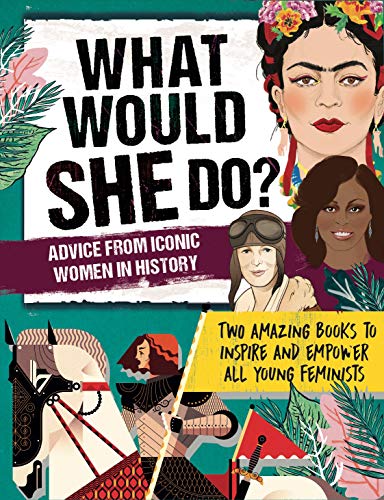 What Would She Do? Gift Set