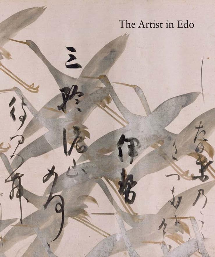 The Artist in Edo: Studies in the History of Art