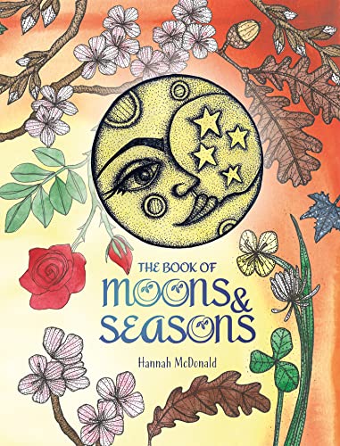 Book Of Moons And Seasons, The (Wellness & Green Living)