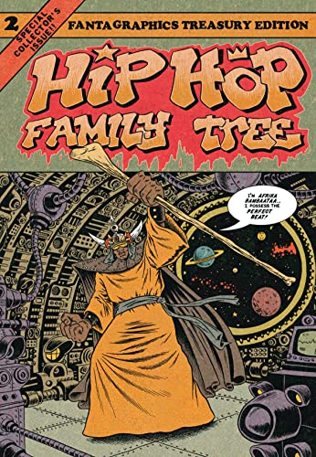 Hip Hop Family Tree Book 2: 1981-1983: 0