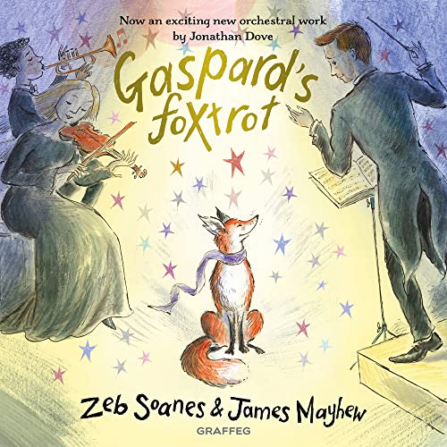 Gaspard's Foxtrot: 3 (Gaspard the Fox)