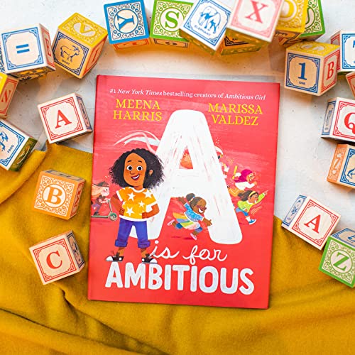 A Is for Ambitious