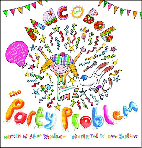 Various - Mac And Bob: The Party Problem & Cd