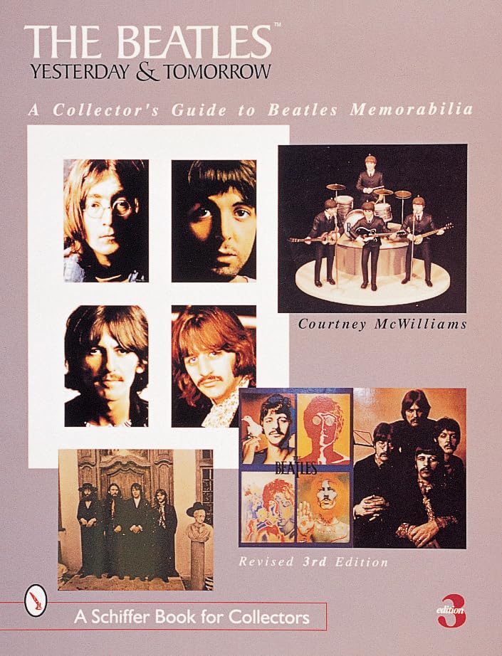 The Beatles: Yesterday and Tomorrow