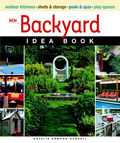 New Backyard Idea Book