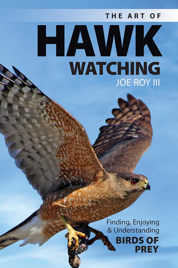The Art of Hawk Watching : Finding, Enjoying and Understanding Birds of Prey