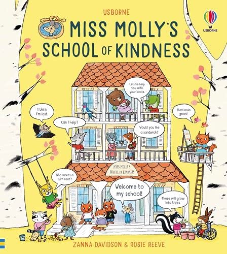 Miss Molly's School of Kindness: 1