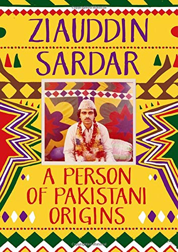 A Person of Pakistani Origins